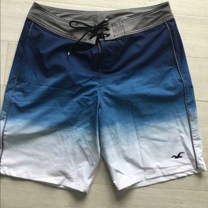 Men’s Hollister Swim Board Shorts